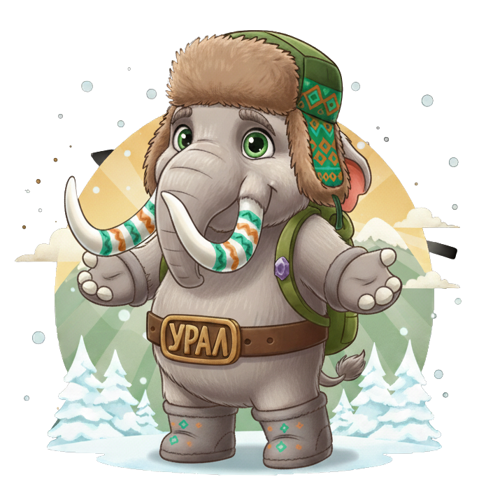 Мамонтуша Зима